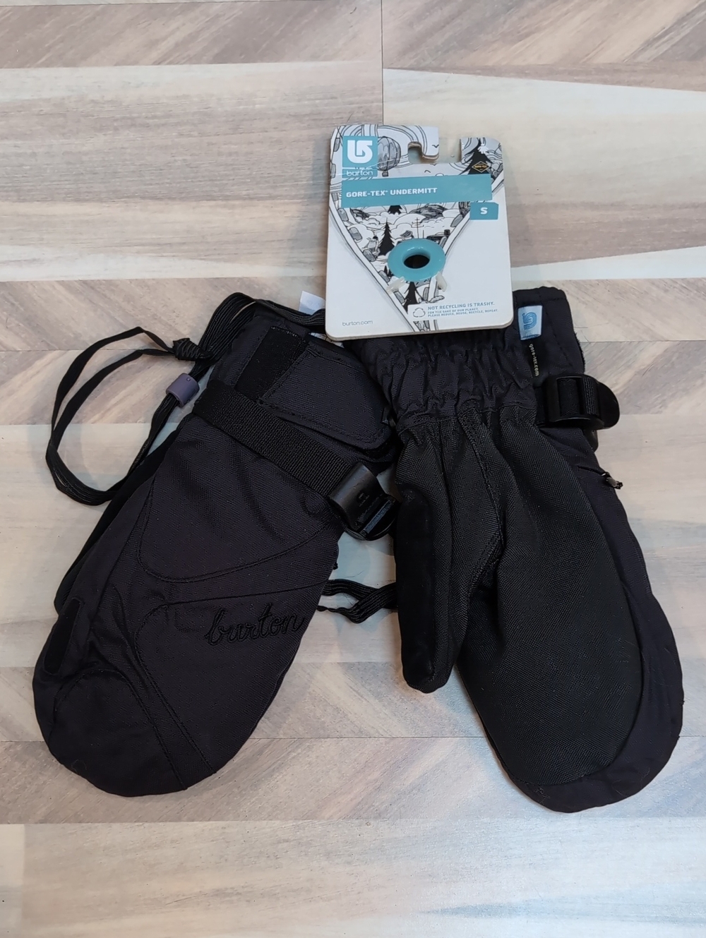 Burton Gore-tex Undermitt